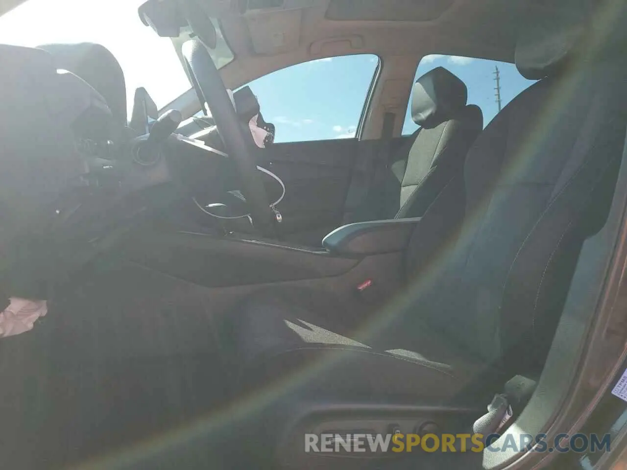 7 fotografías del automóvil dañado 1HGCY1F35PA054297 HONDA ACCORD 2023