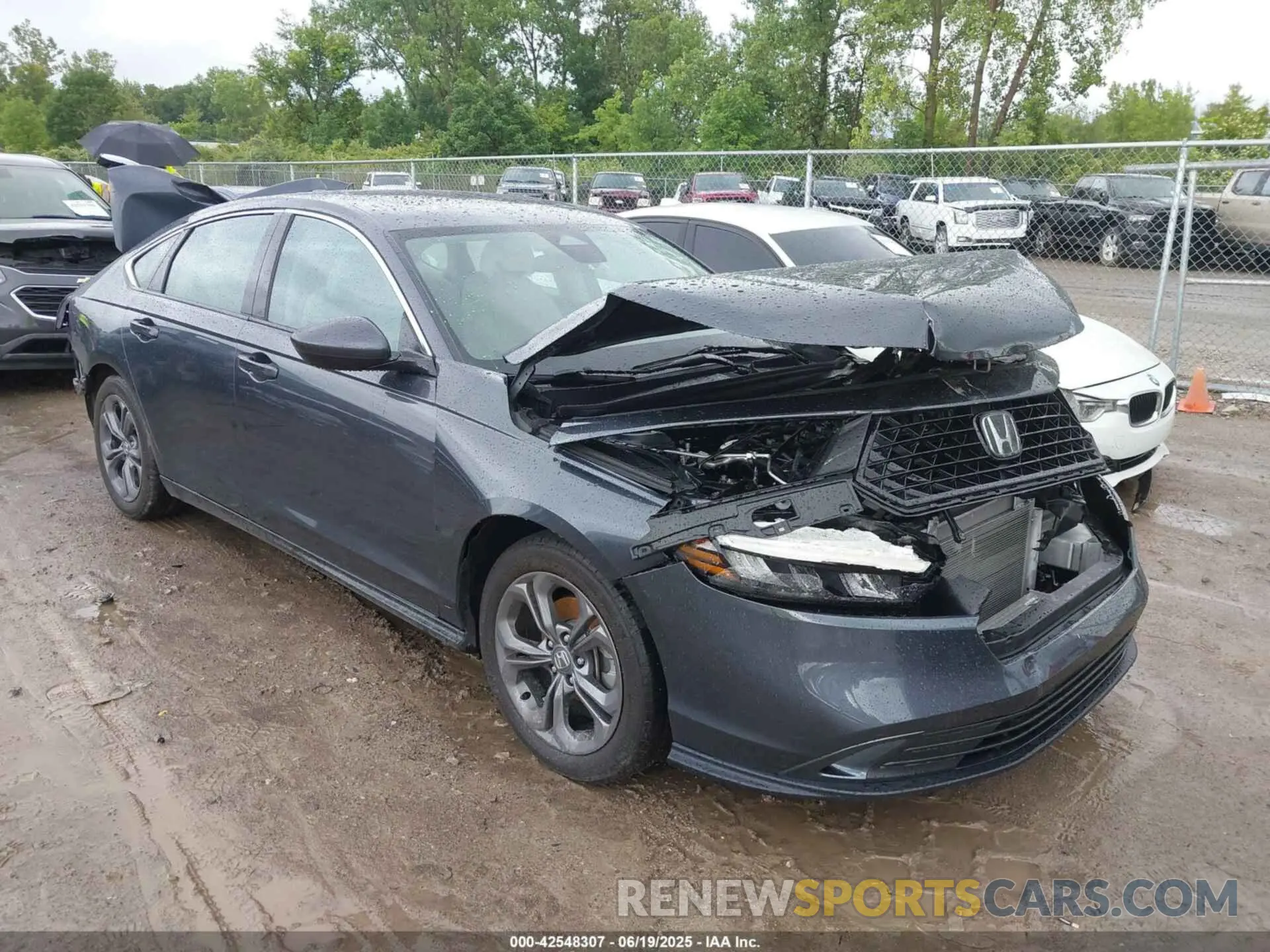 1 fotografías del automóvil dañado 1HGCY1F36PA025939 HONDA ACCORD 2023