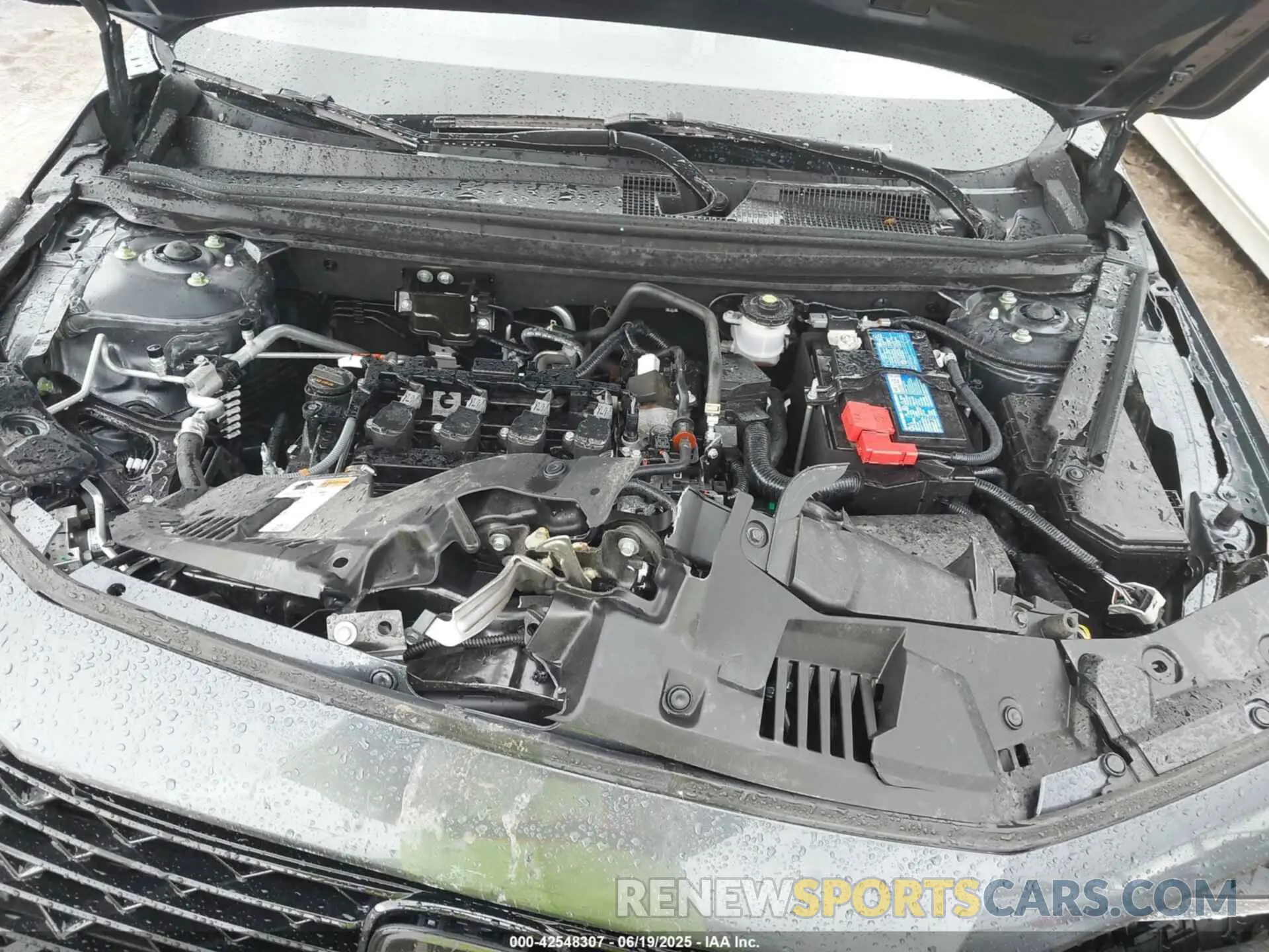 10 fotografías del automóvil dañado 1HGCY1F36PA025939 HONDA ACCORD 2023