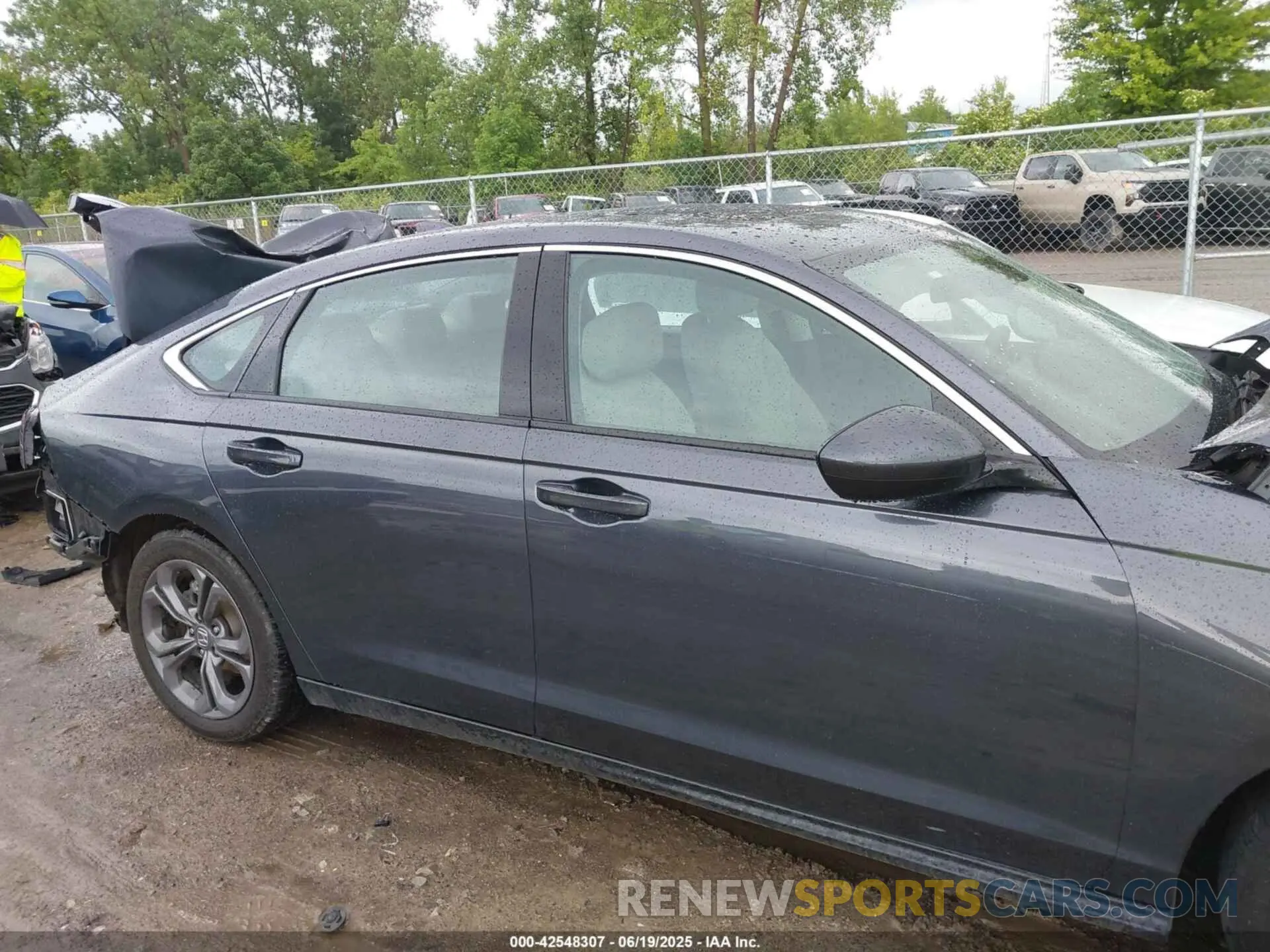 13 fotografías del automóvil dañado 1HGCY1F36PA025939 HONDA ACCORD 2023