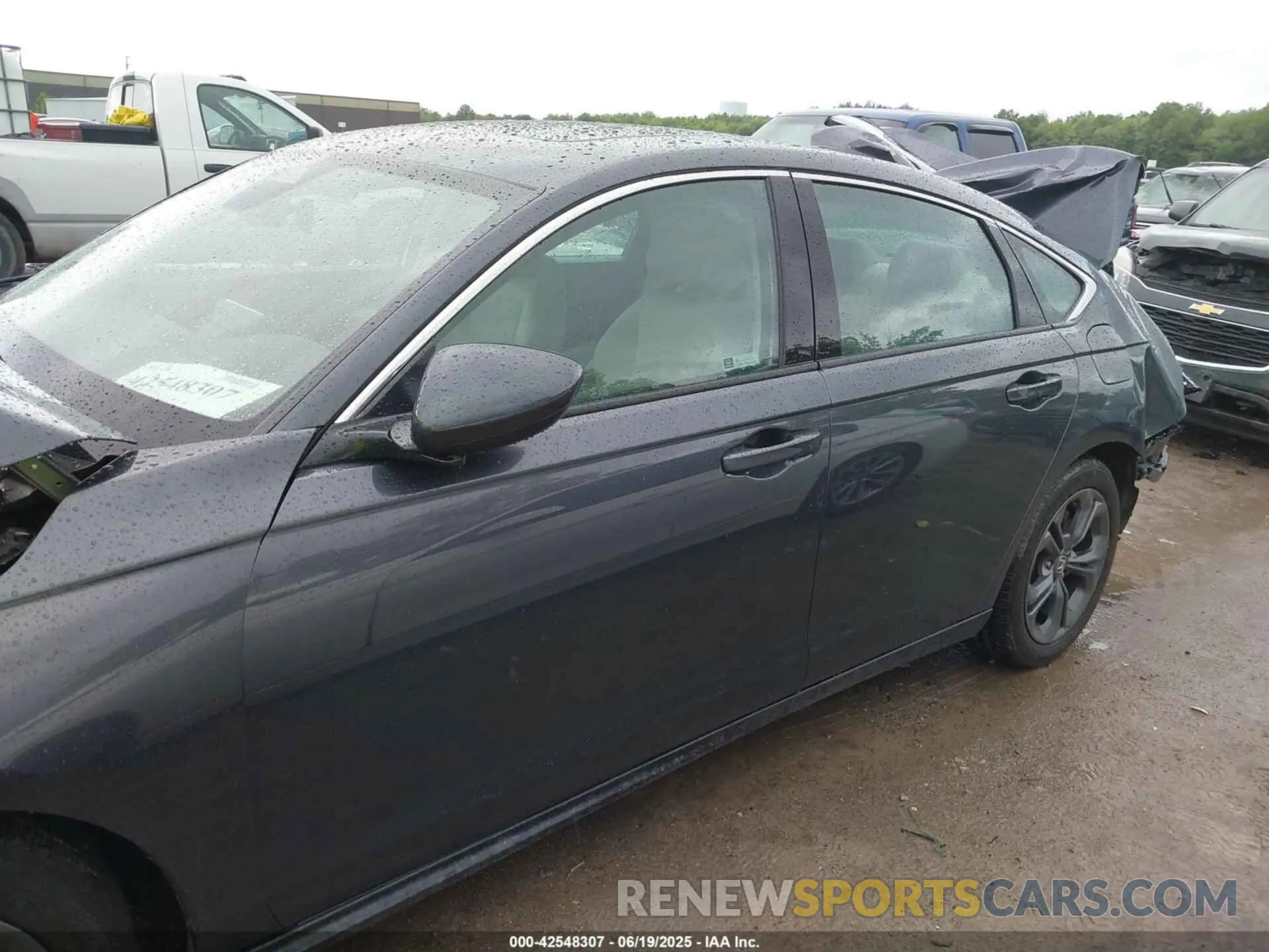 14 fotografías del automóvil dañado 1HGCY1F36PA025939 HONDA ACCORD 2023
