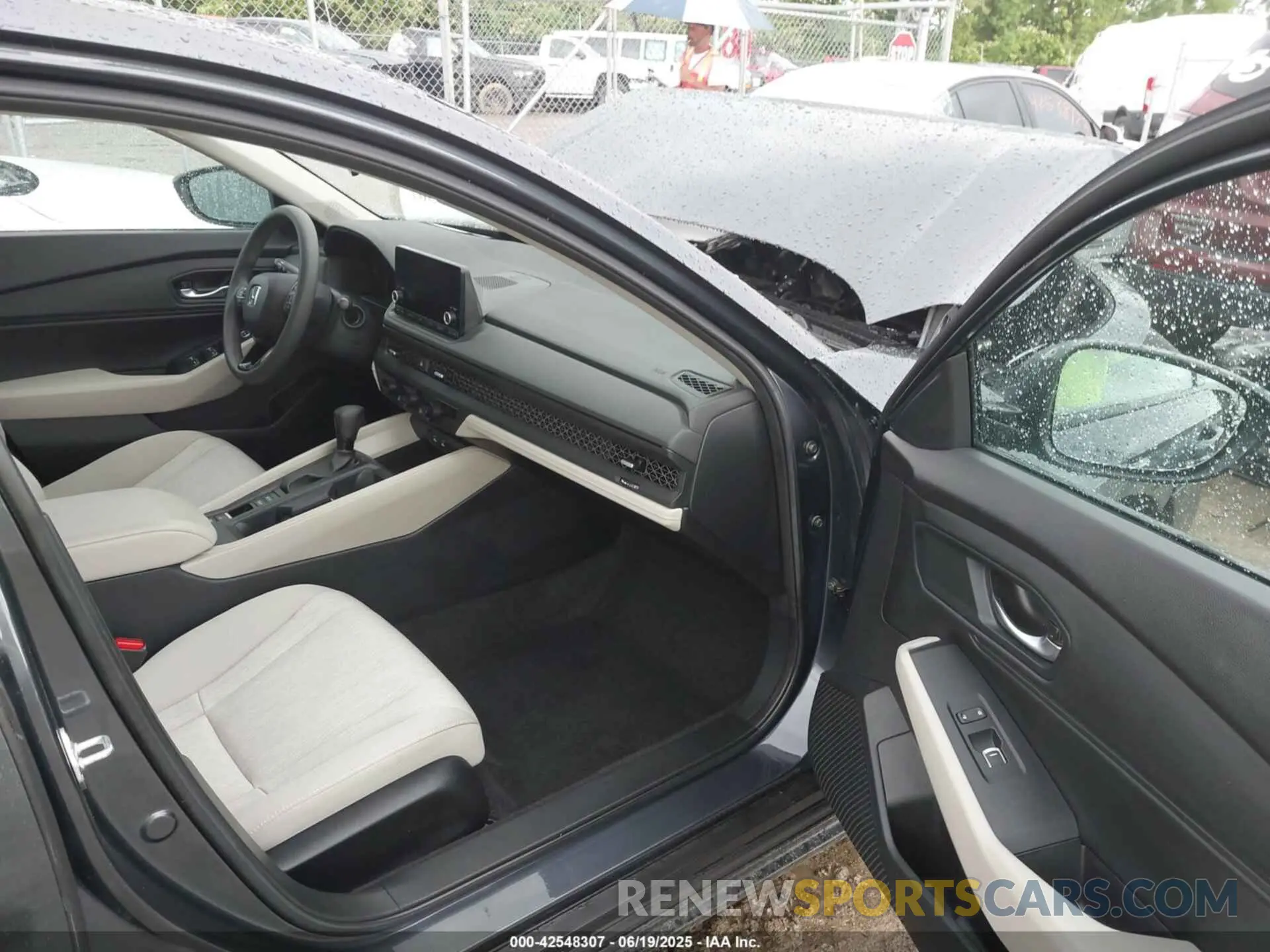 5 fotografías del automóvil dañado 1HGCY1F36PA025939 HONDA ACCORD 2023