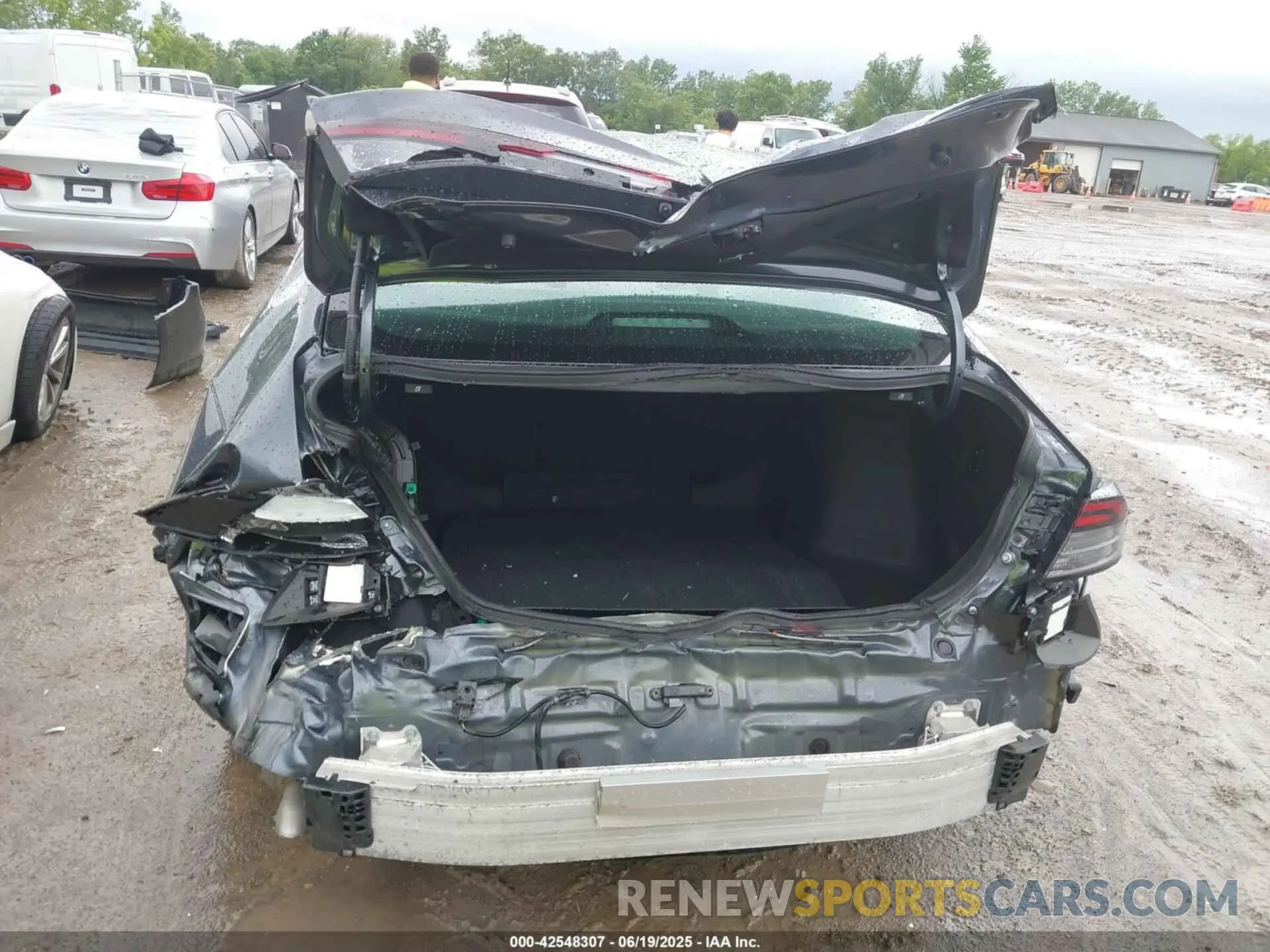 6 fotografías del automóvil dañado 1HGCY1F36PA025939 HONDA ACCORD 2023