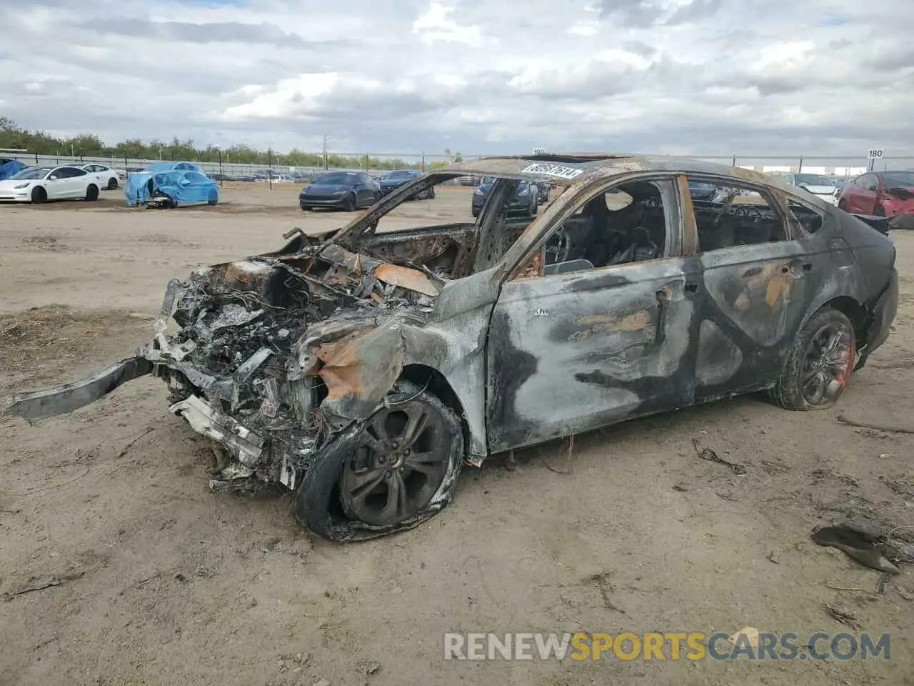 1 fotografías del automóvil dañado 1HGCY1F36PA034253 HONDA ACCORD 2023