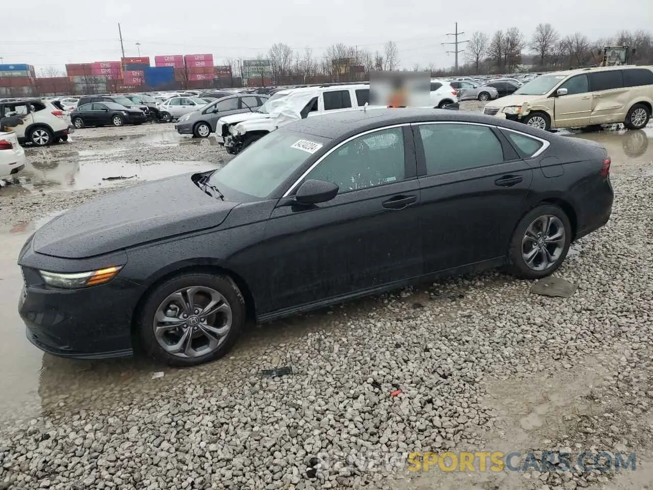 1 fotografías del automóvil dañado 1HGCY1F36PA035077 HONDA ACCORD 2023