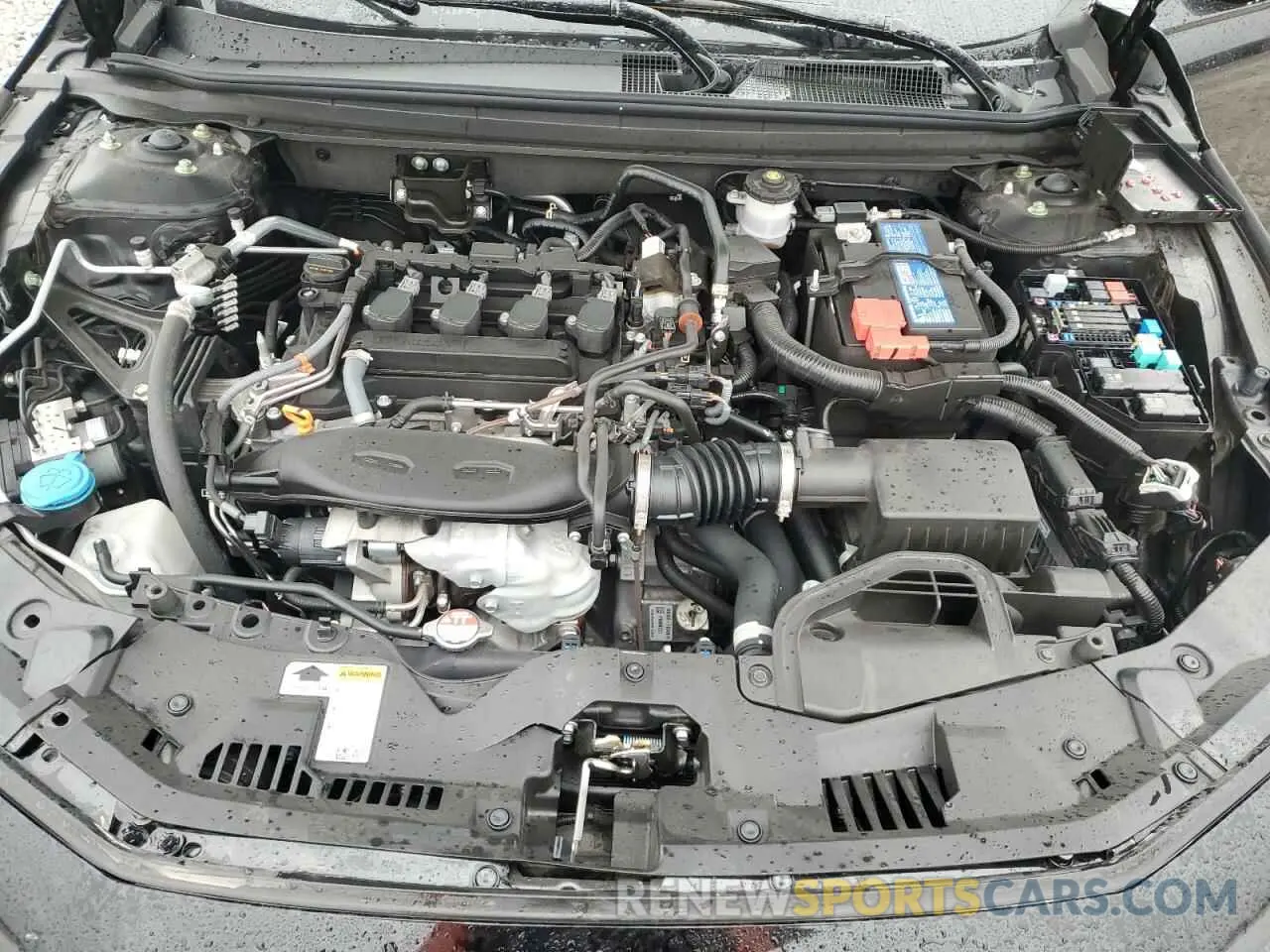 11 fotografías del automóvil dañado 1HGCY1F36PA035077 HONDA ACCORD 2023