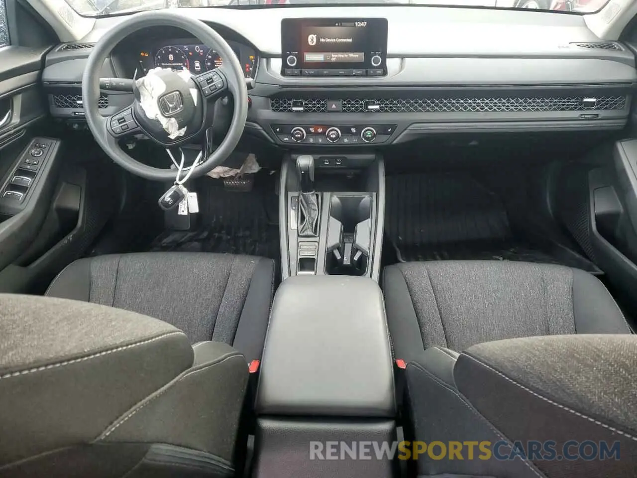 8 fotografías del automóvil dañado 1HGCY1F36PA035077 HONDA ACCORD 2023