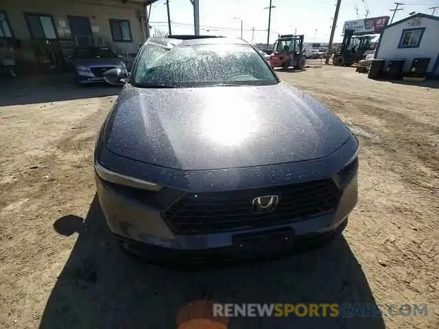 10 fotografías del automóvil dañado 1HGCY1F36PA038982 HONDA ACCORD 2023