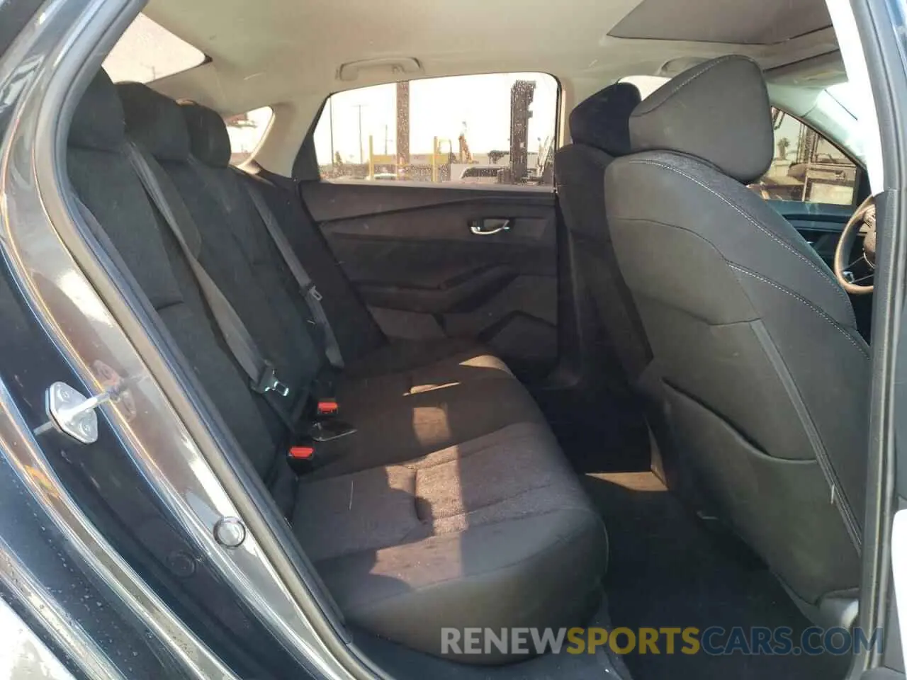 11 fotografías del automóvil dañado 1HGCY1F36PA038982 HONDA ACCORD 2023