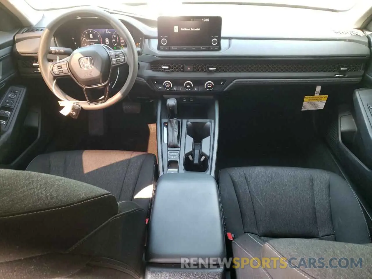 8 fotografías del automóvil dañado 1HGCY1F36PA038982 HONDA ACCORD 2023