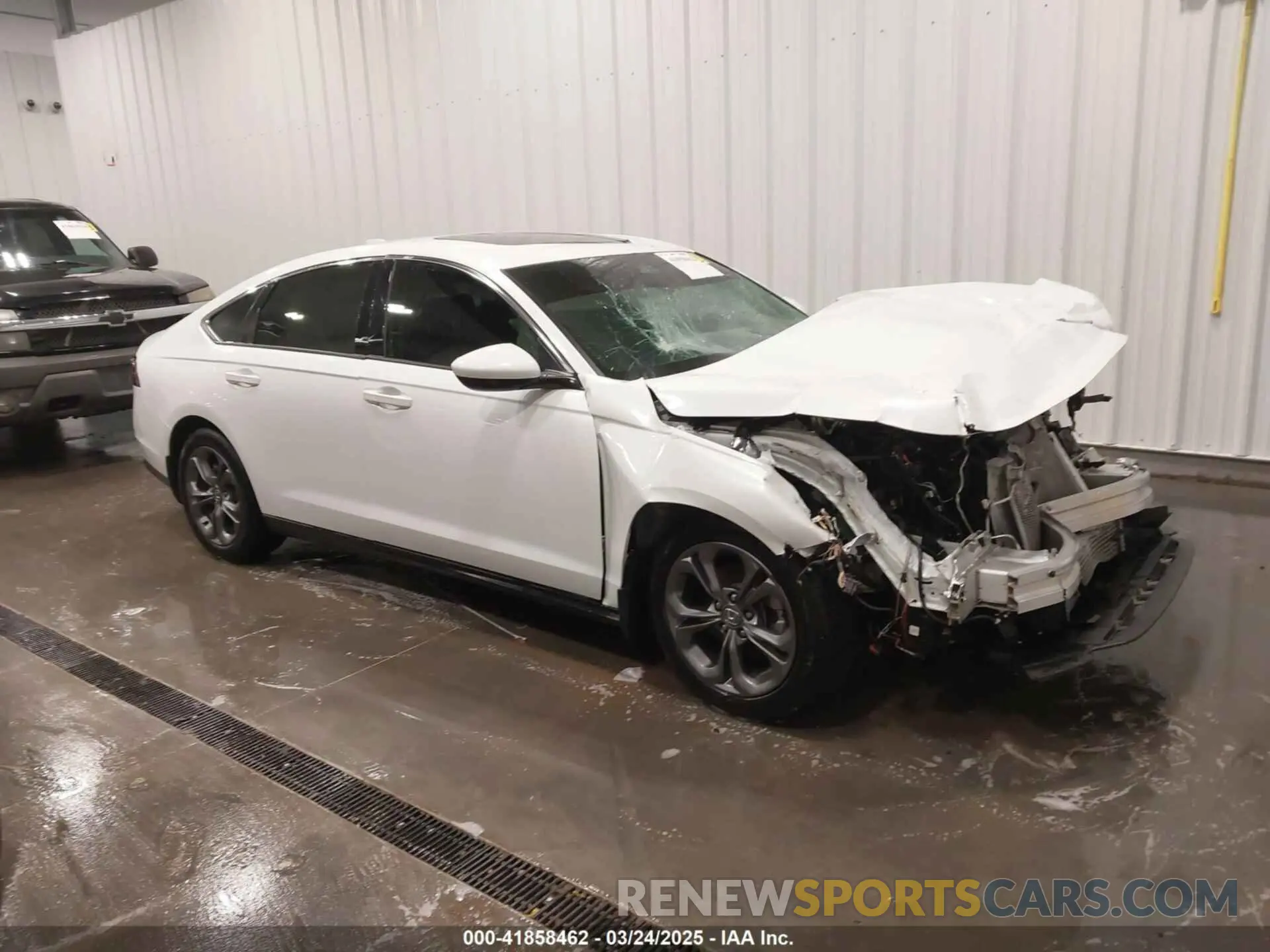 1 fotografías del automóvil dañado 1HGCY1F36PA055331 HONDA ACCORD 2023