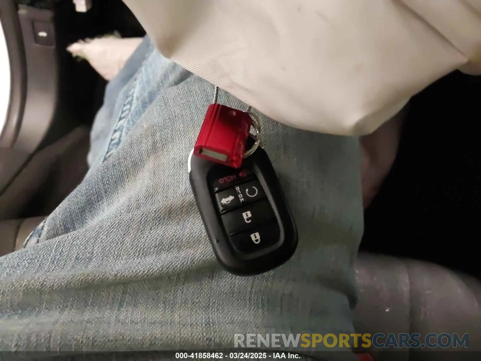 11 fotografías del automóvil dañado 1HGCY1F36PA055331 HONDA ACCORD 2023