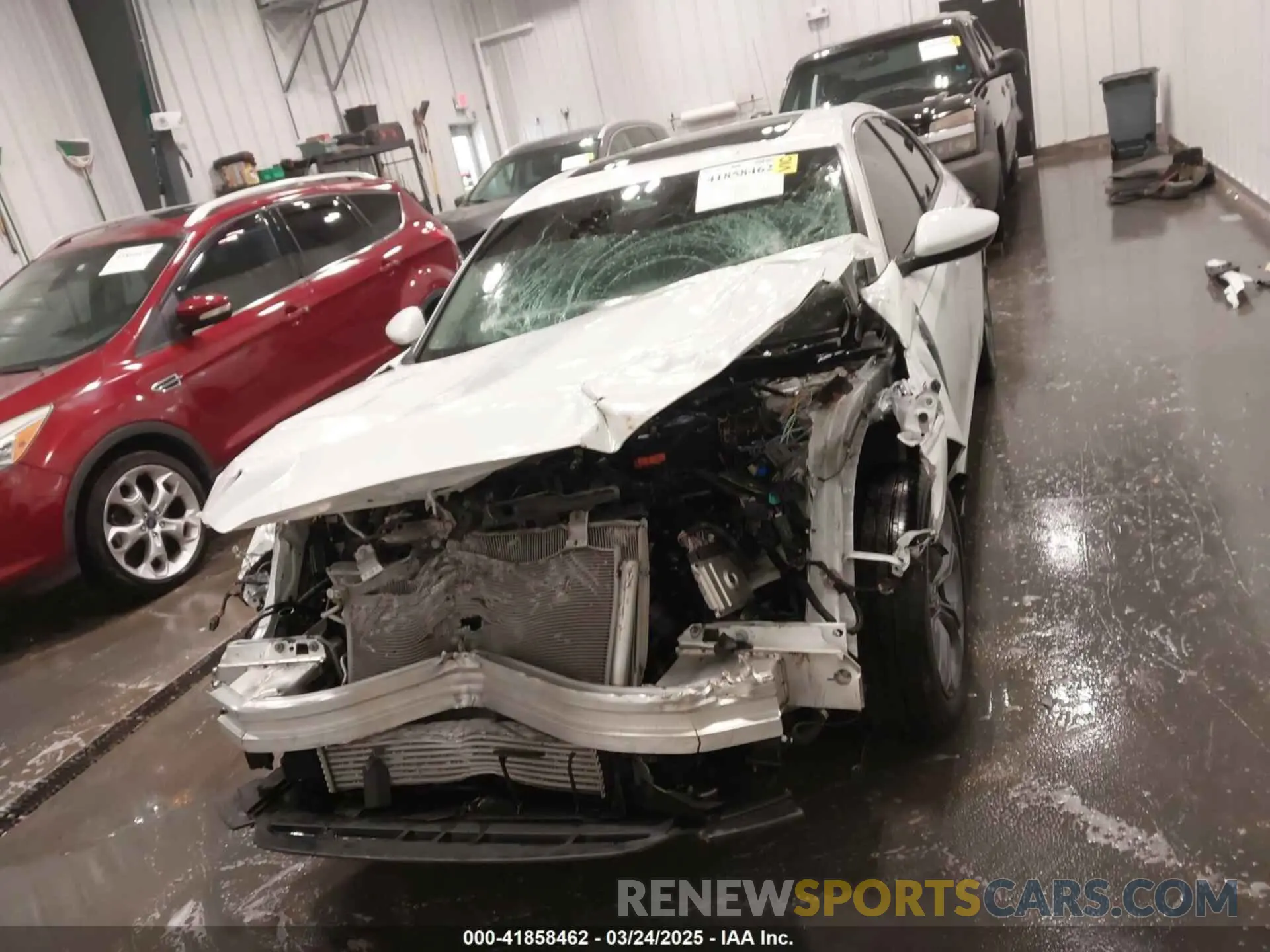 12 fotografías del automóvil dañado 1HGCY1F36PA055331 HONDA ACCORD 2023
