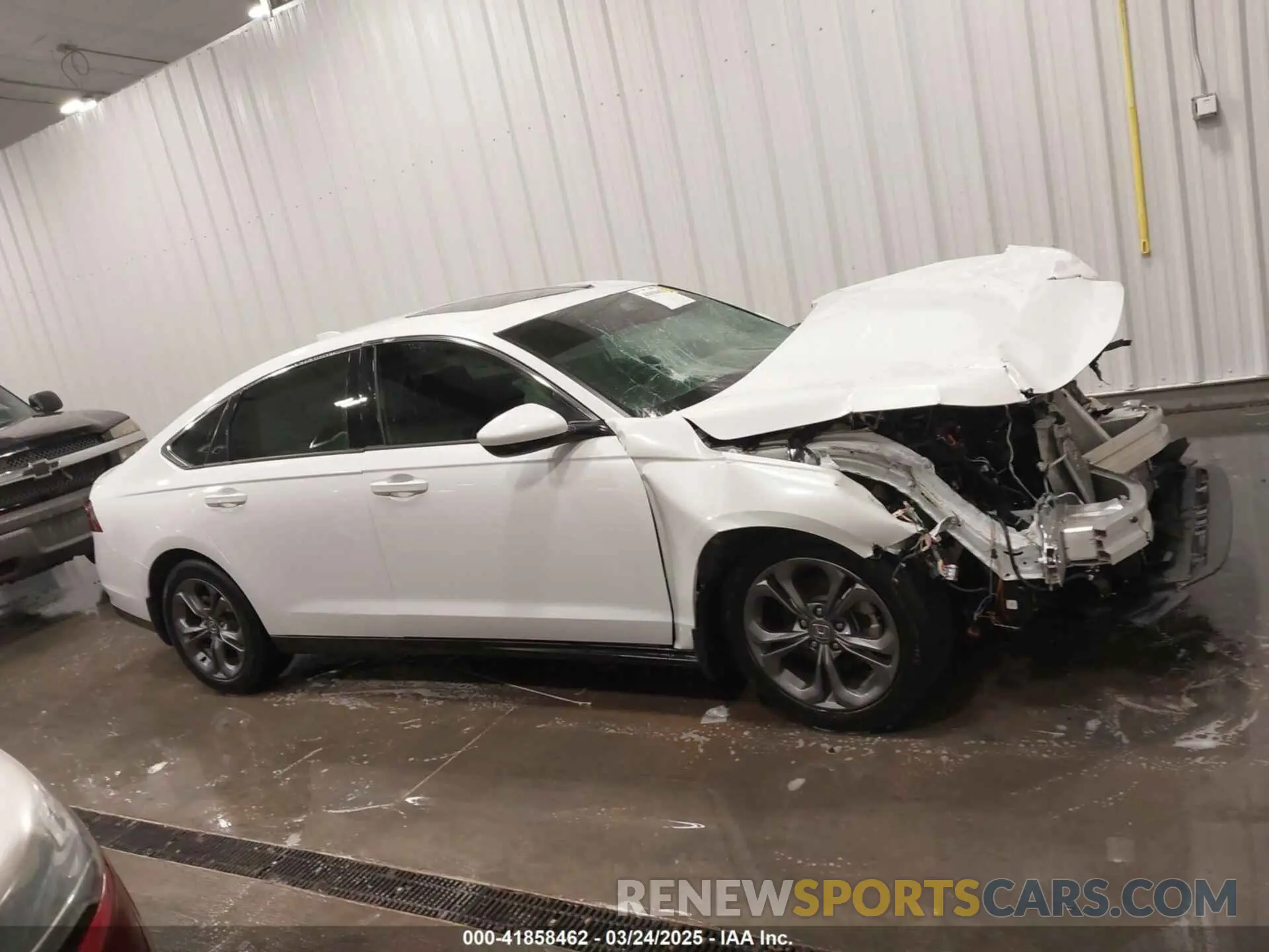 13 fotografías del automóvil dañado 1HGCY1F36PA055331 HONDA ACCORD 2023