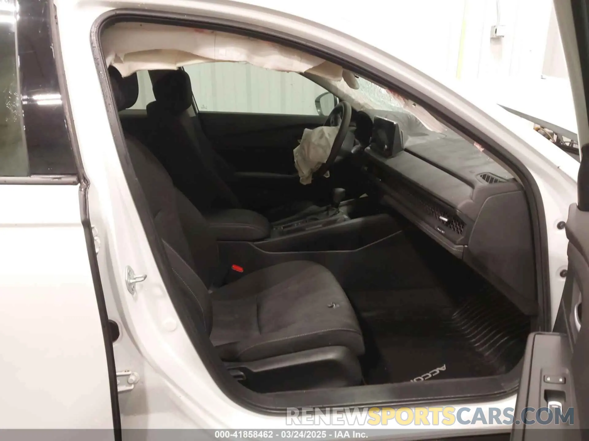 5 fotografías del automóvil dañado 1HGCY1F36PA055331 HONDA ACCORD 2023