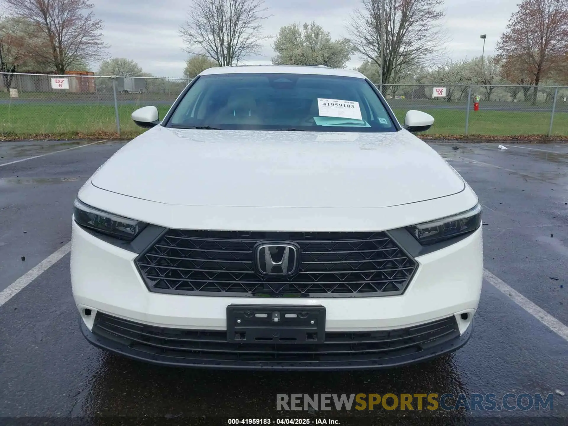 12 fotografías del automóvil dañado 1HGCY1F37PA002136 HONDA ACCORD 2023
