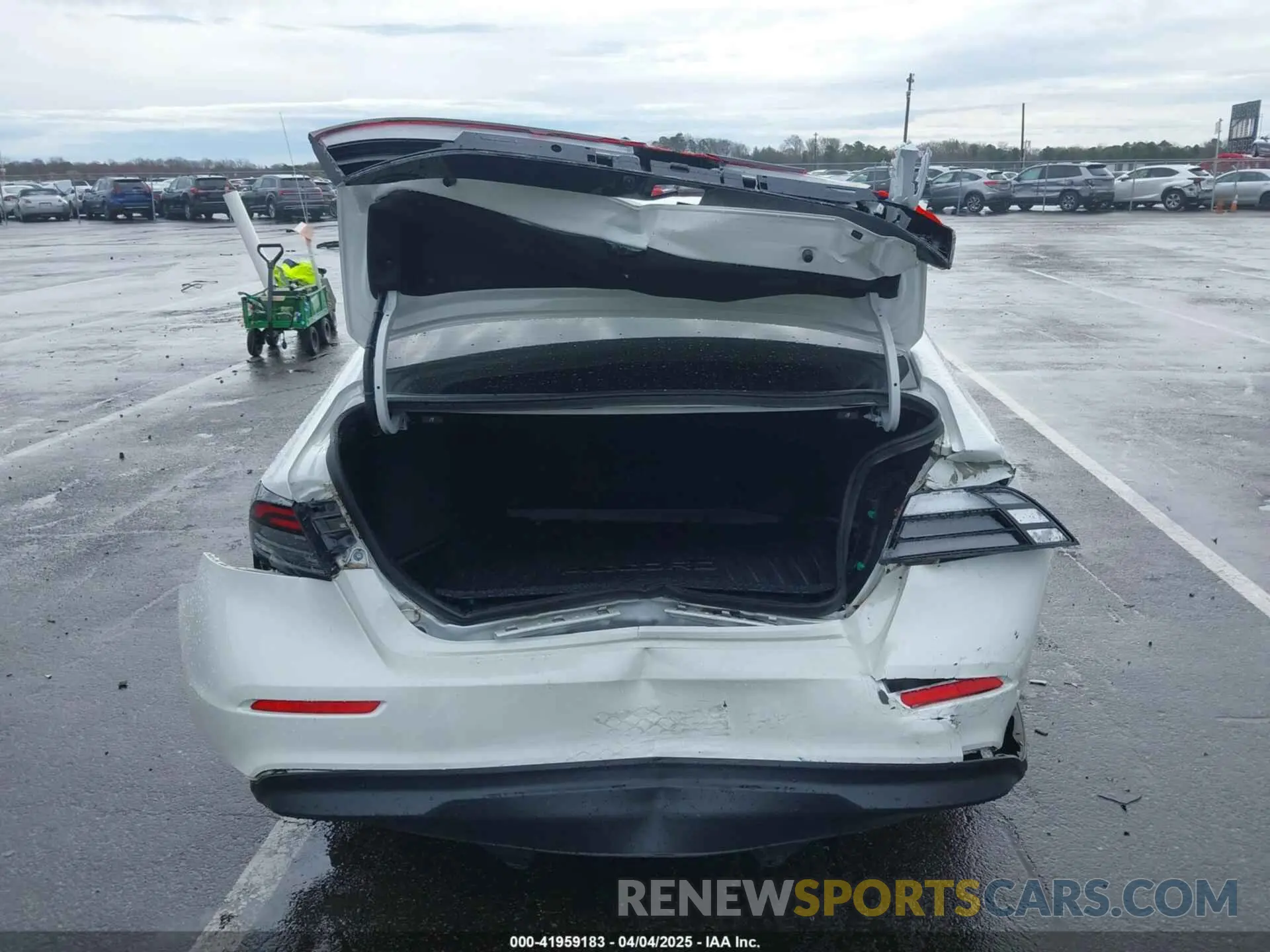 16 fotografías del automóvil dañado 1HGCY1F37PA002136 HONDA ACCORD 2023