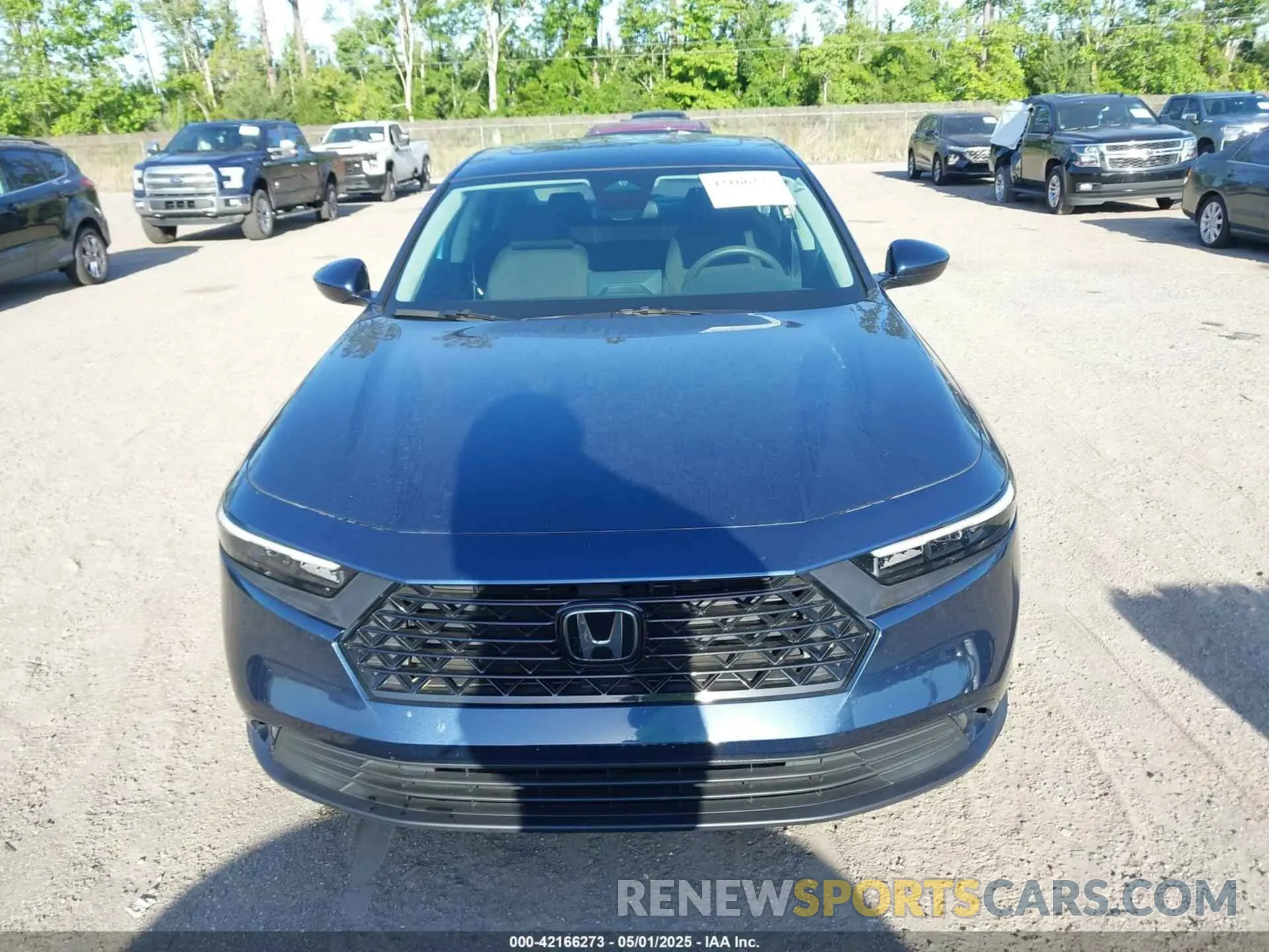 12 fotografías del automóvil dañado 1HGCY1F37PA005425 HONDA ACCORD 2023