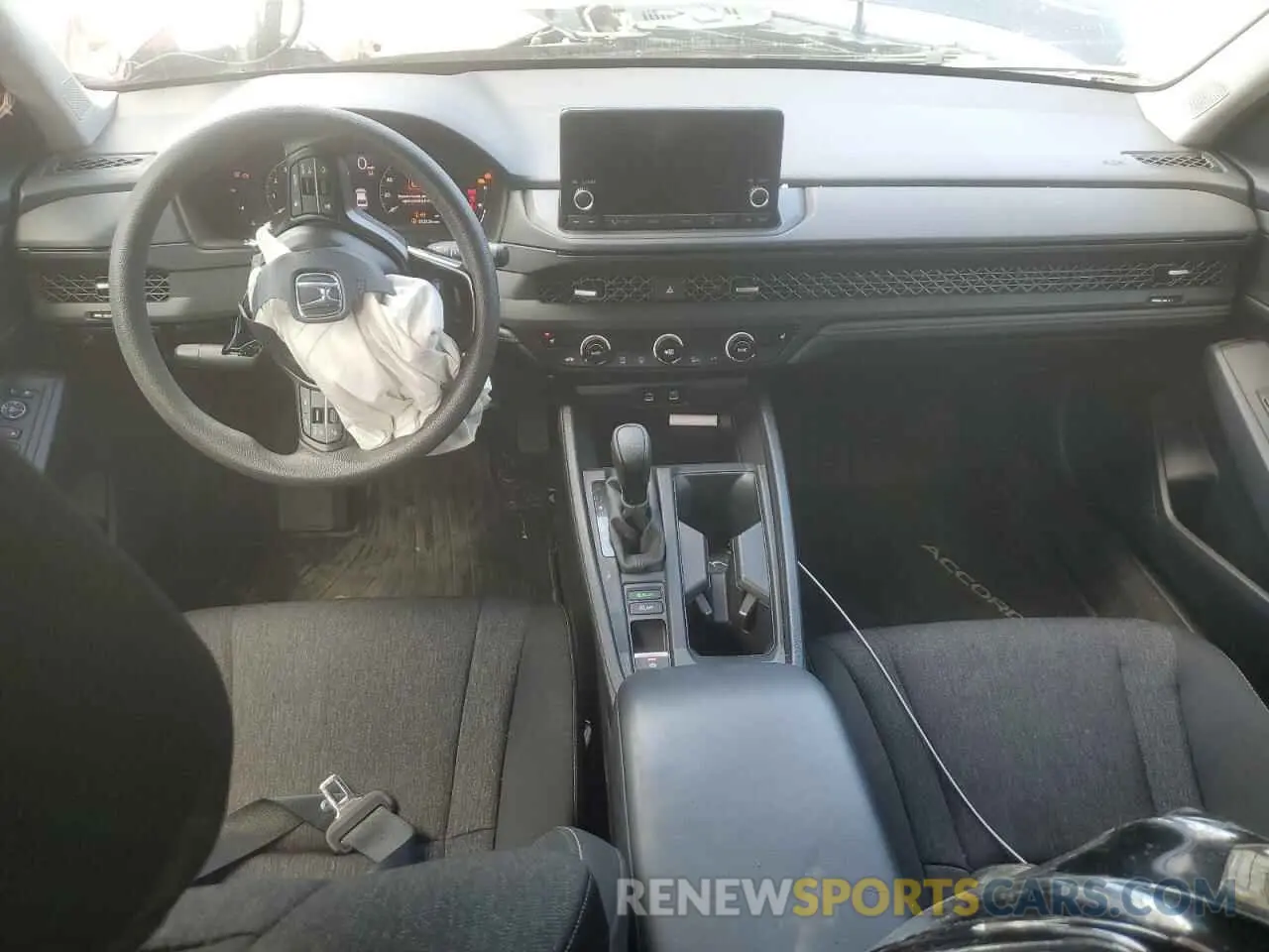 8 fotografías del automóvil dañado 1HGCY1F37PA013783 HONDA ACCORD 2023
