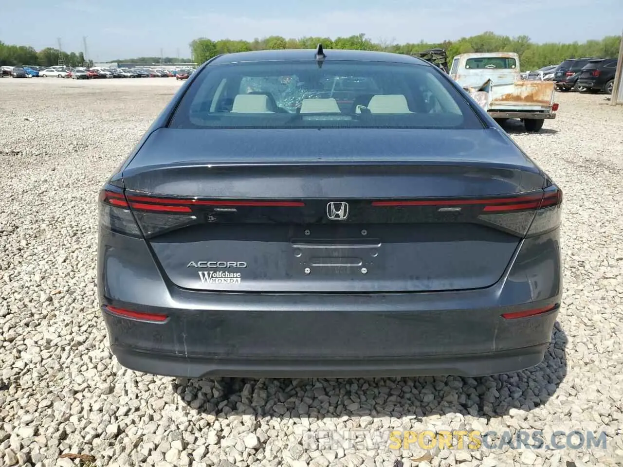 6 fotografías del automóvil dañado 1HGCY1F37PA029479 HONDA ACCORD 2023