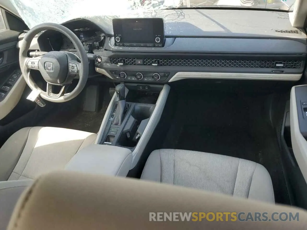 8 fotografías del automóvil dañado 1HGCY1F37PA029479 HONDA ACCORD 2023