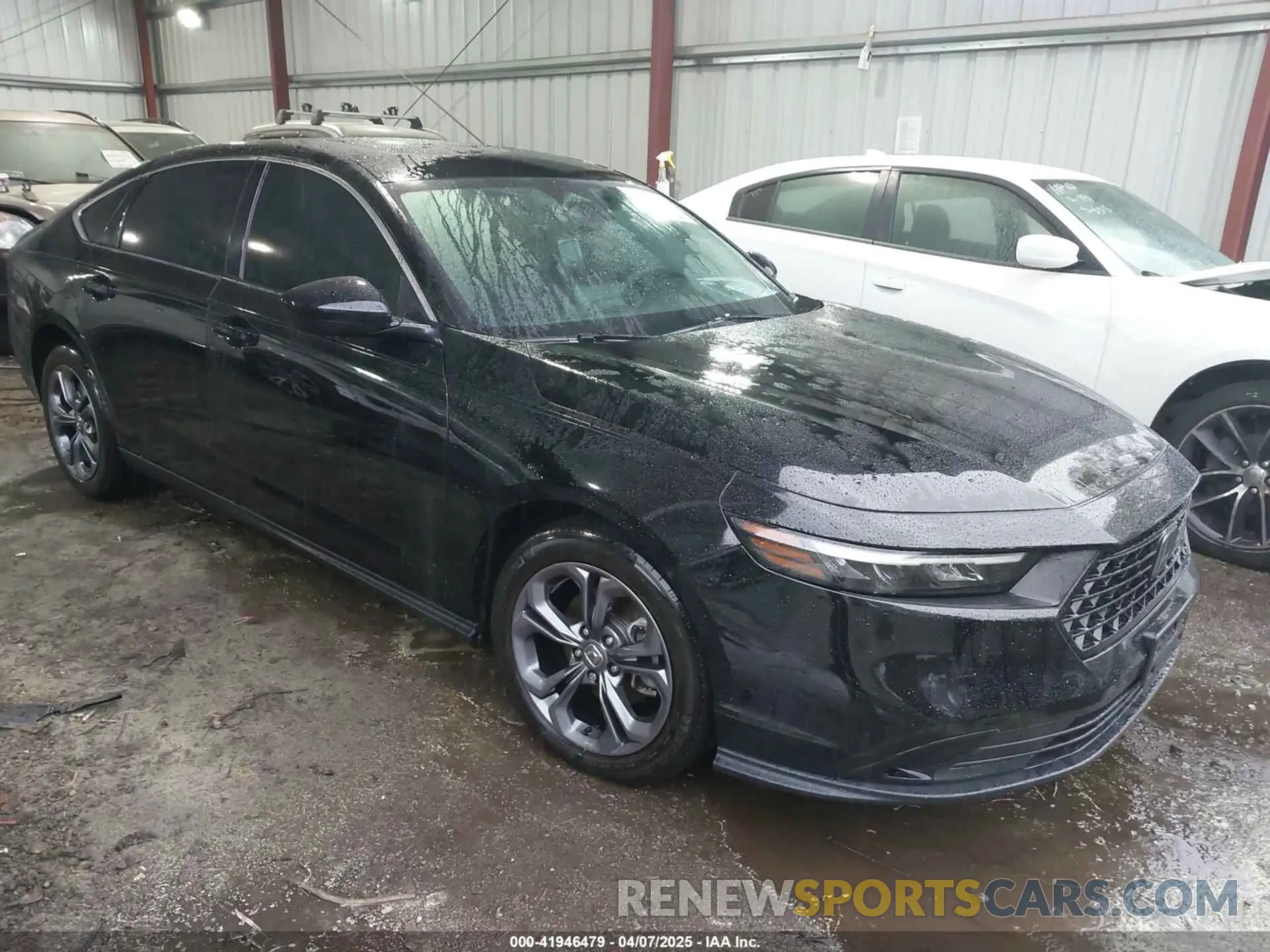 1 fotografías del automóvil dañado 1HGCY1F37PA030101 HONDA ACCORD 2023