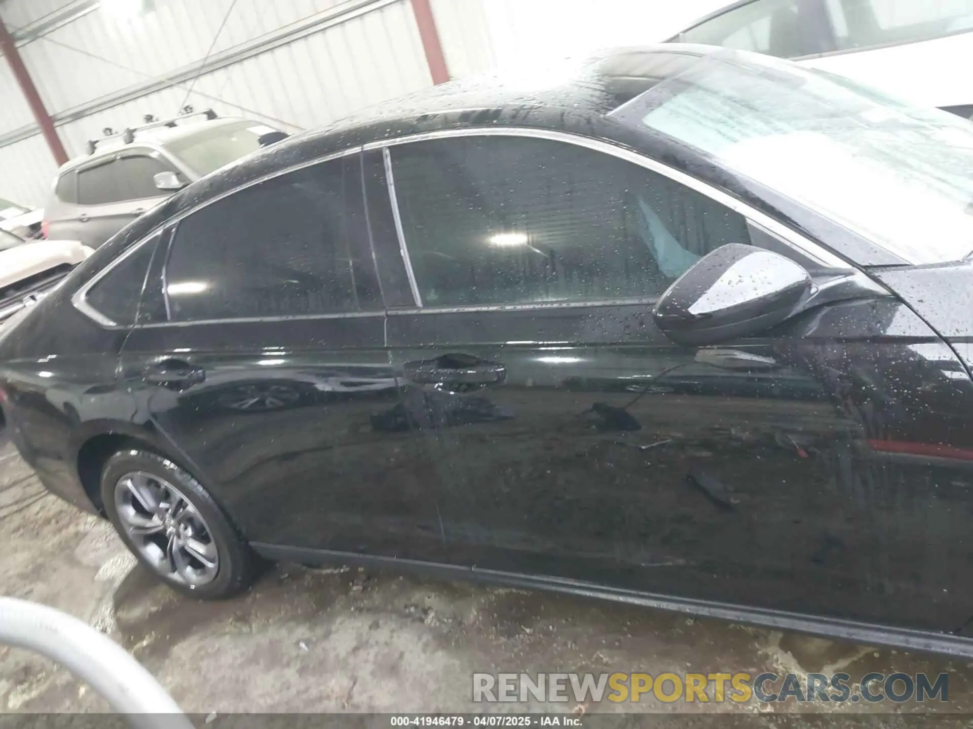13 fotografías del automóvil dañado 1HGCY1F37PA030101 HONDA ACCORD 2023