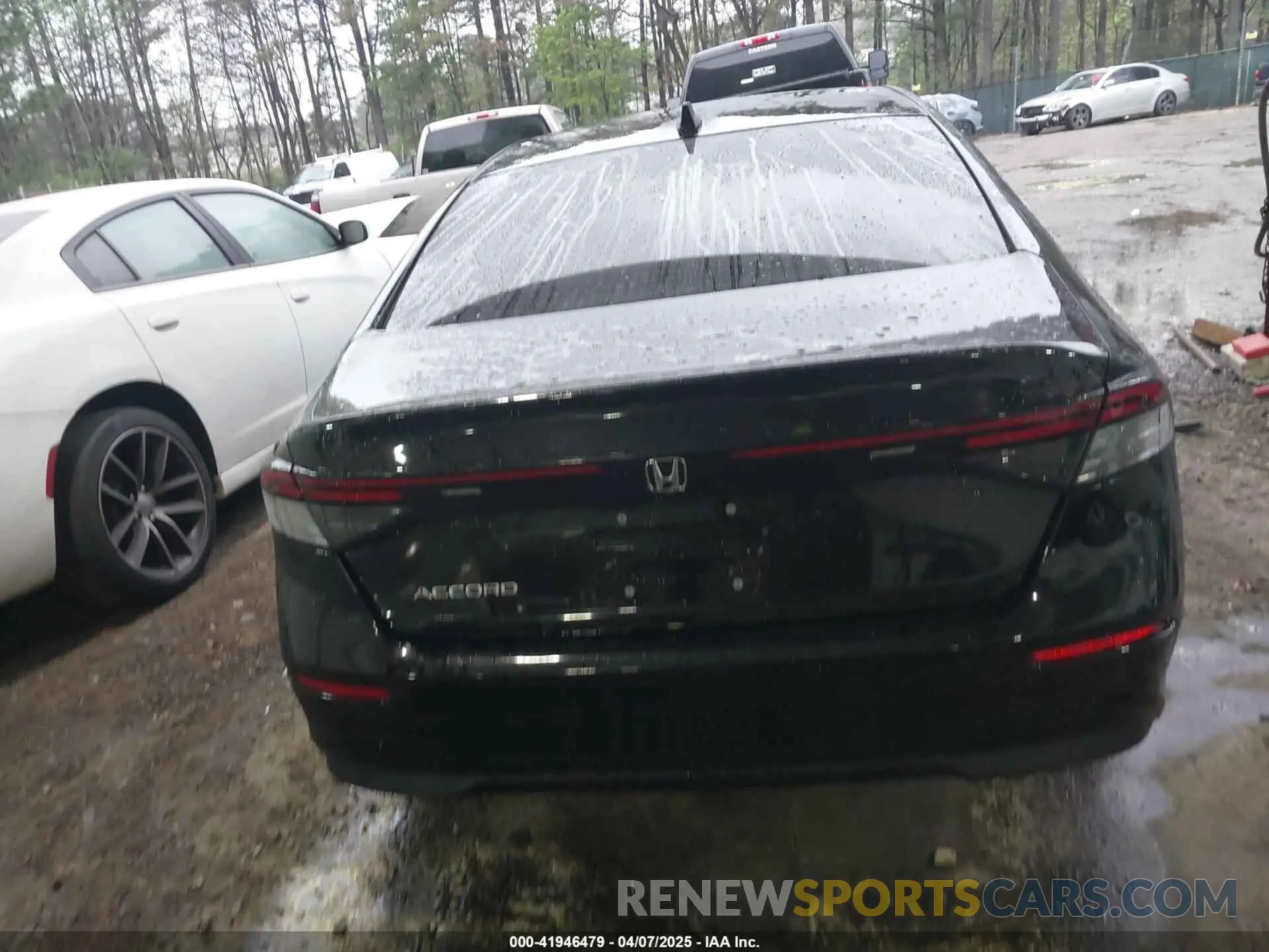 16 fotografías del automóvil dañado 1HGCY1F37PA030101 HONDA ACCORD 2023