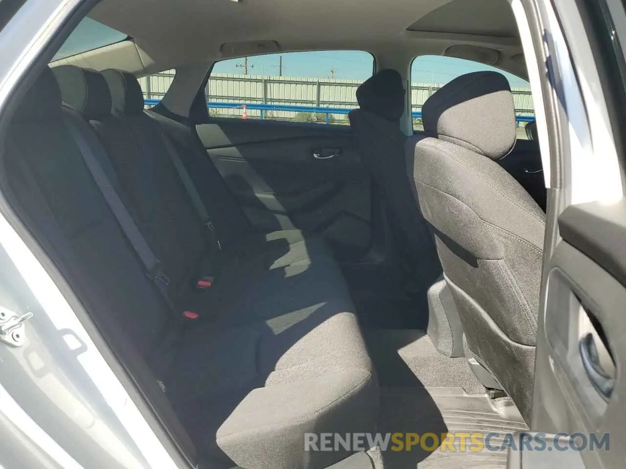 11 fotografías del automóvil dañado 1HGCY1F37PA036433 HONDA ACCORD 2023