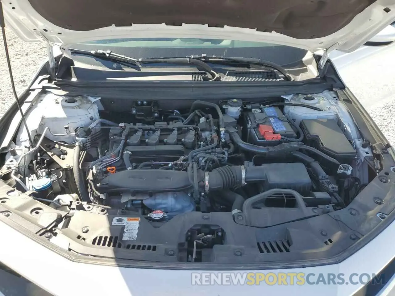 12 fotografías del automóvil dañado 1HGCY1F37PA036433 HONDA ACCORD 2023