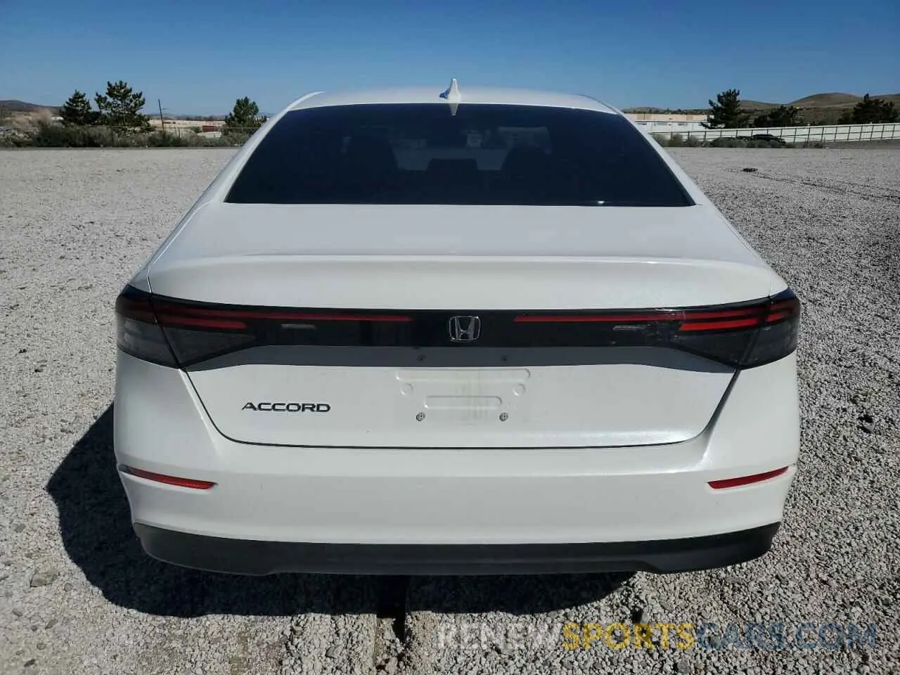 6 fotografías del automóvil dañado 1HGCY1F37PA036433 HONDA ACCORD 2023