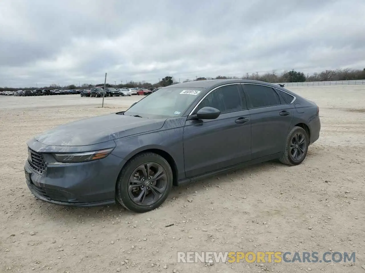 1 fotografías del automóvil dañado 1HGCY1F37PA050767 HONDA ACCORD 2023