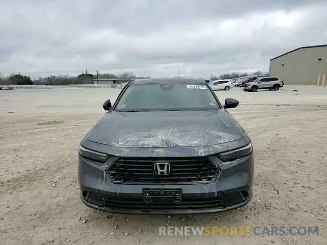 11 fotografías del automóvil dañado 1HGCY1F37PA050767 HONDA ACCORD 2023