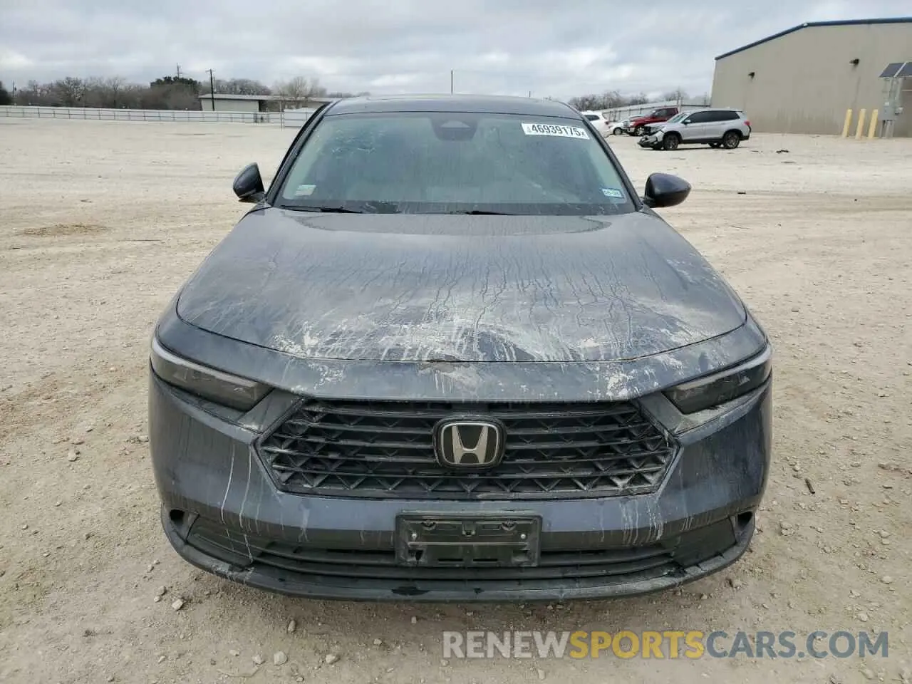 5 fotografías del automóvil dañado 1HGCY1F37PA050767 HONDA ACCORD 2023