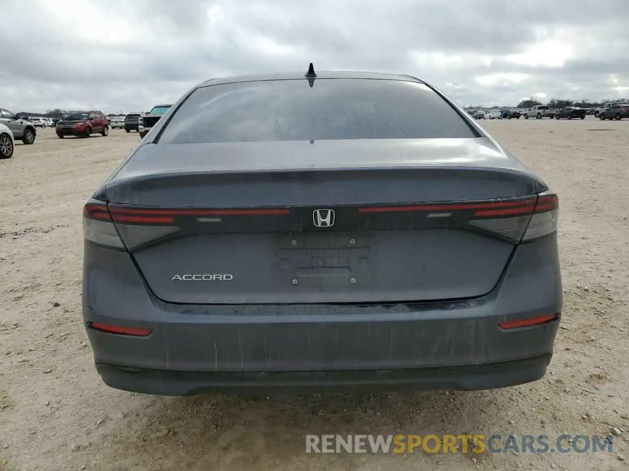 6 fotografías del automóvil dañado 1HGCY1F37PA050767 HONDA ACCORD 2023