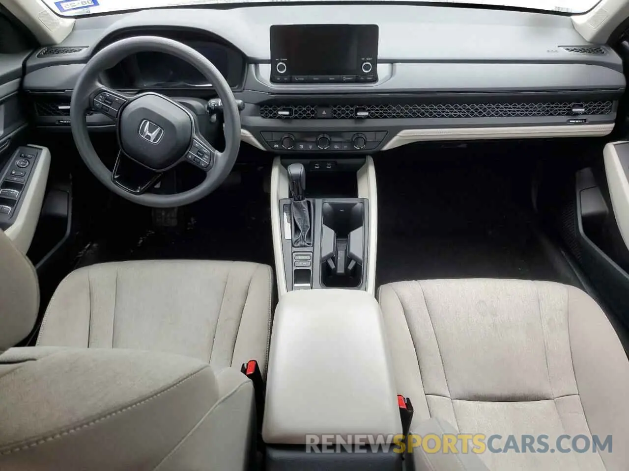 8 fotografías del automóvil dañado 1HGCY1F37PA050767 HONDA ACCORD 2023
