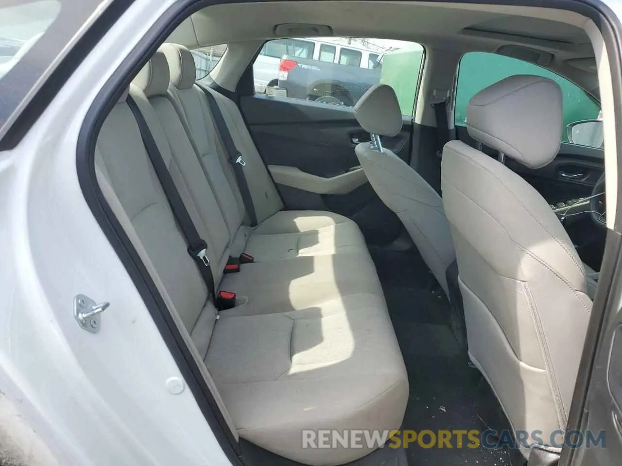 10 fotografías del automóvil dañado 1HGCY1F37PA051031 HONDA ACCORD 2023