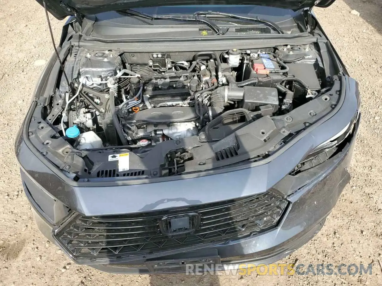 11 fotografías del automóvil dañado 1HGCY1F37PA060585 HONDA ACCORD 2023