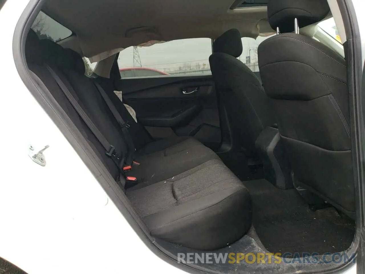 10 fotografías del automóvil dañado 1HGCY1F37PA801396 HONDA ACCORD 2023