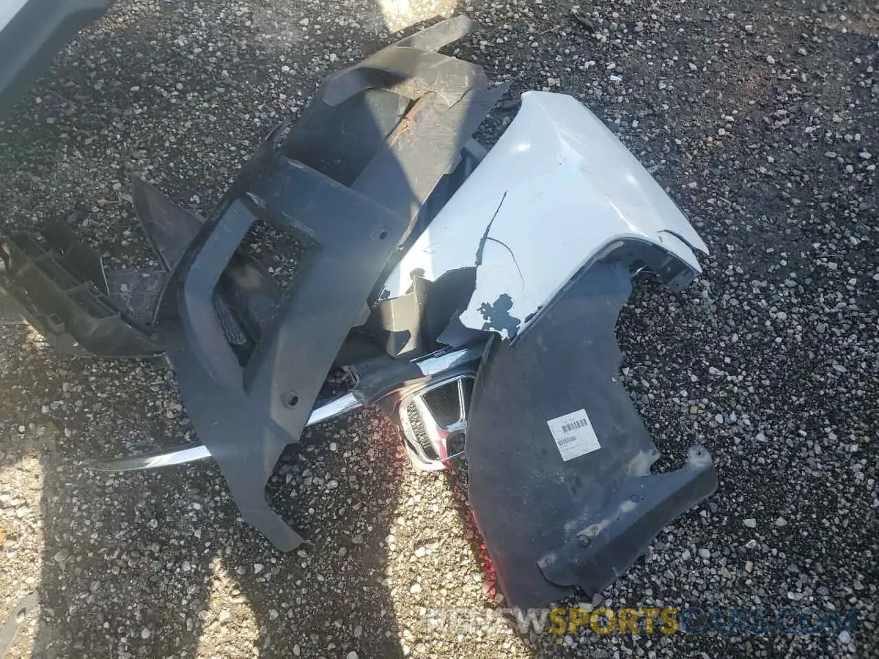 12 fotografías del automóvil dañado 1HGCY1F37PA801396 HONDA ACCORD 2023