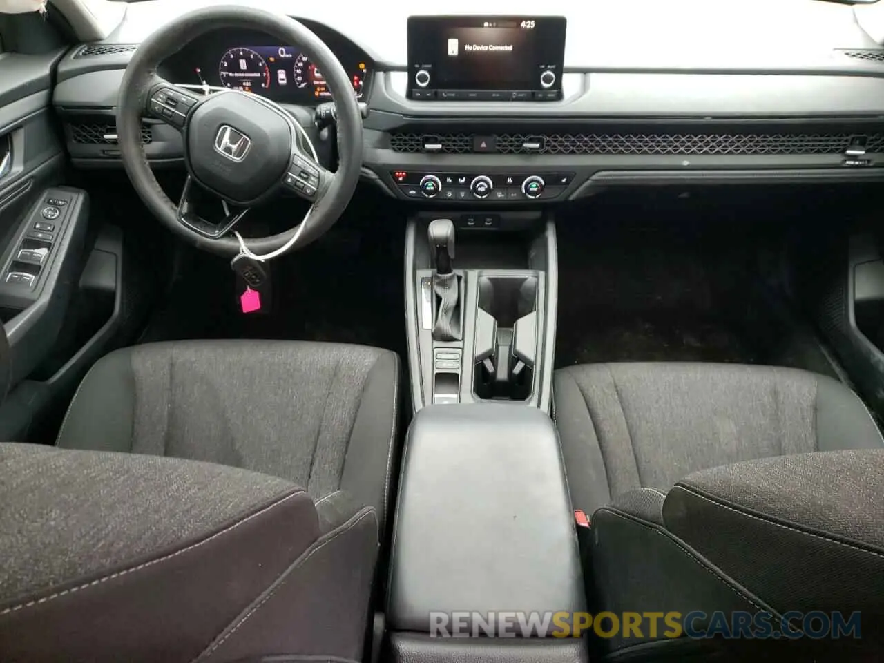 8 fotografías del automóvil dañado 1HGCY1F37PA801396 HONDA ACCORD 2023