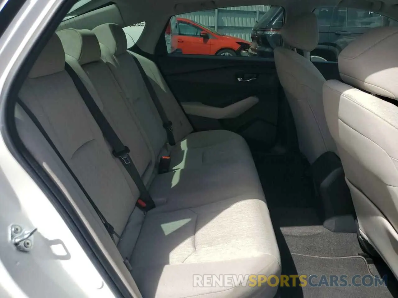10 fotografías del automóvil dañado 1HGCY1F38PA024615 HONDA ACCORD 2023