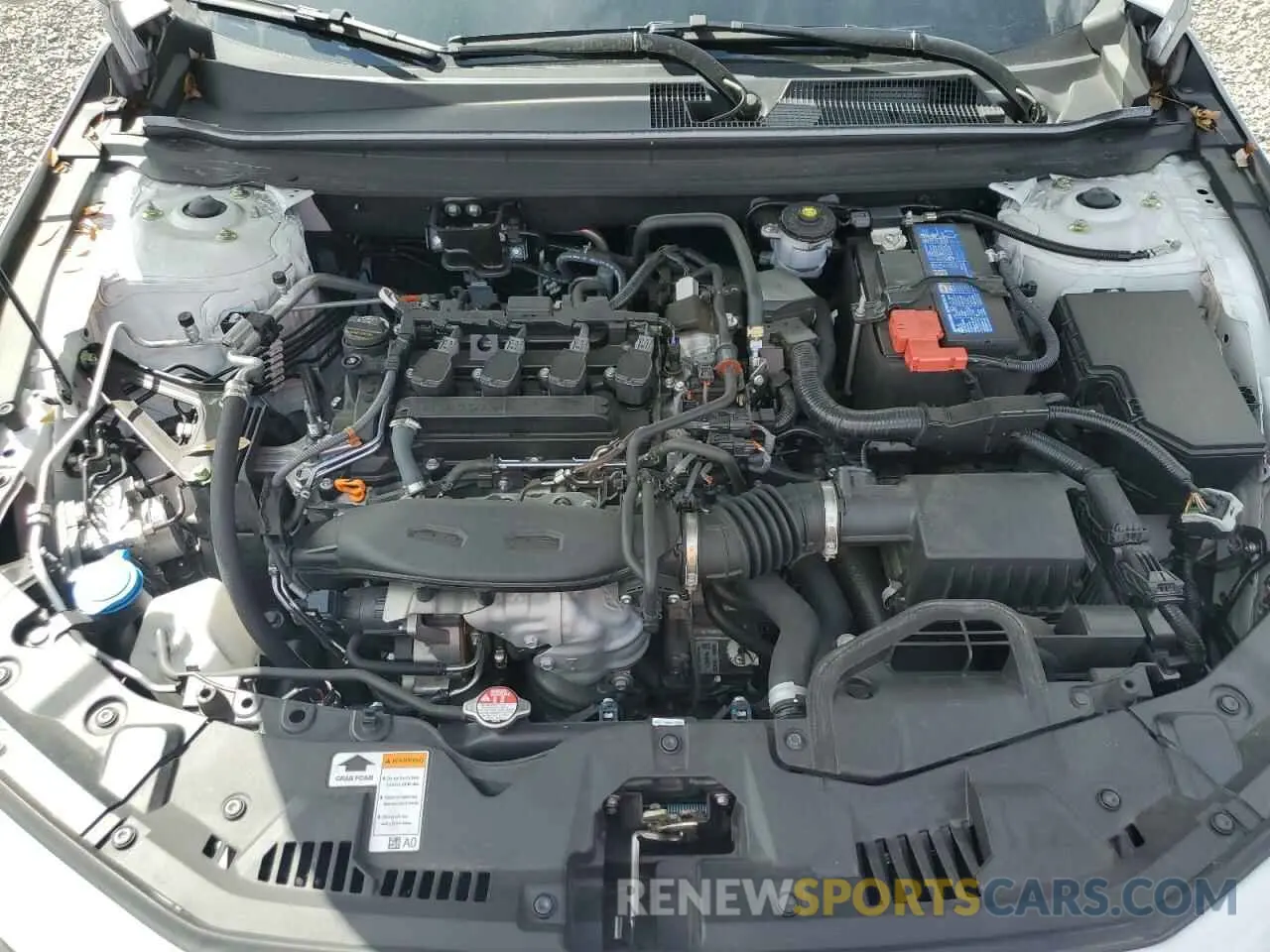 11 fotografías del automóvil dañado 1HGCY1F38PA024615 HONDA ACCORD 2023