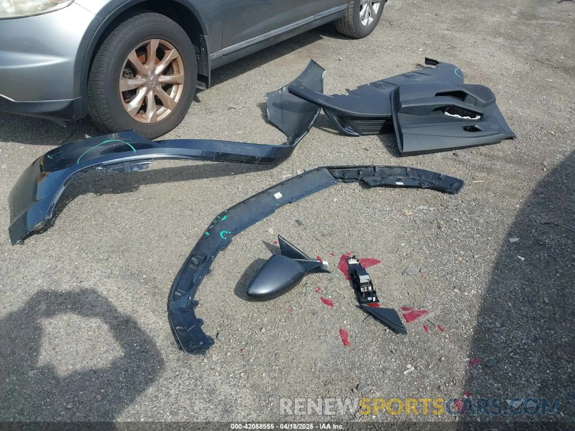 12 fotografías del automóvil dañado 1HGCY1F38PA026624 HONDA ACCORD 2023