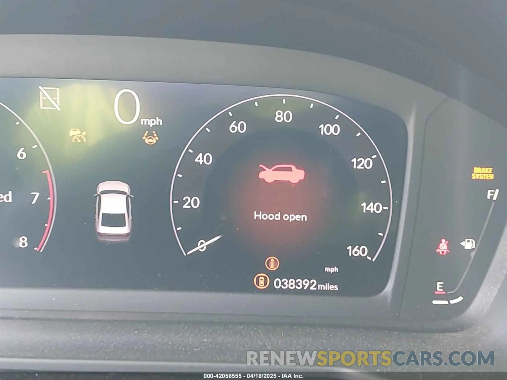 16 fotografías del automóvil dañado 1HGCY1F38PA026624 HONDA ACCORD 2023