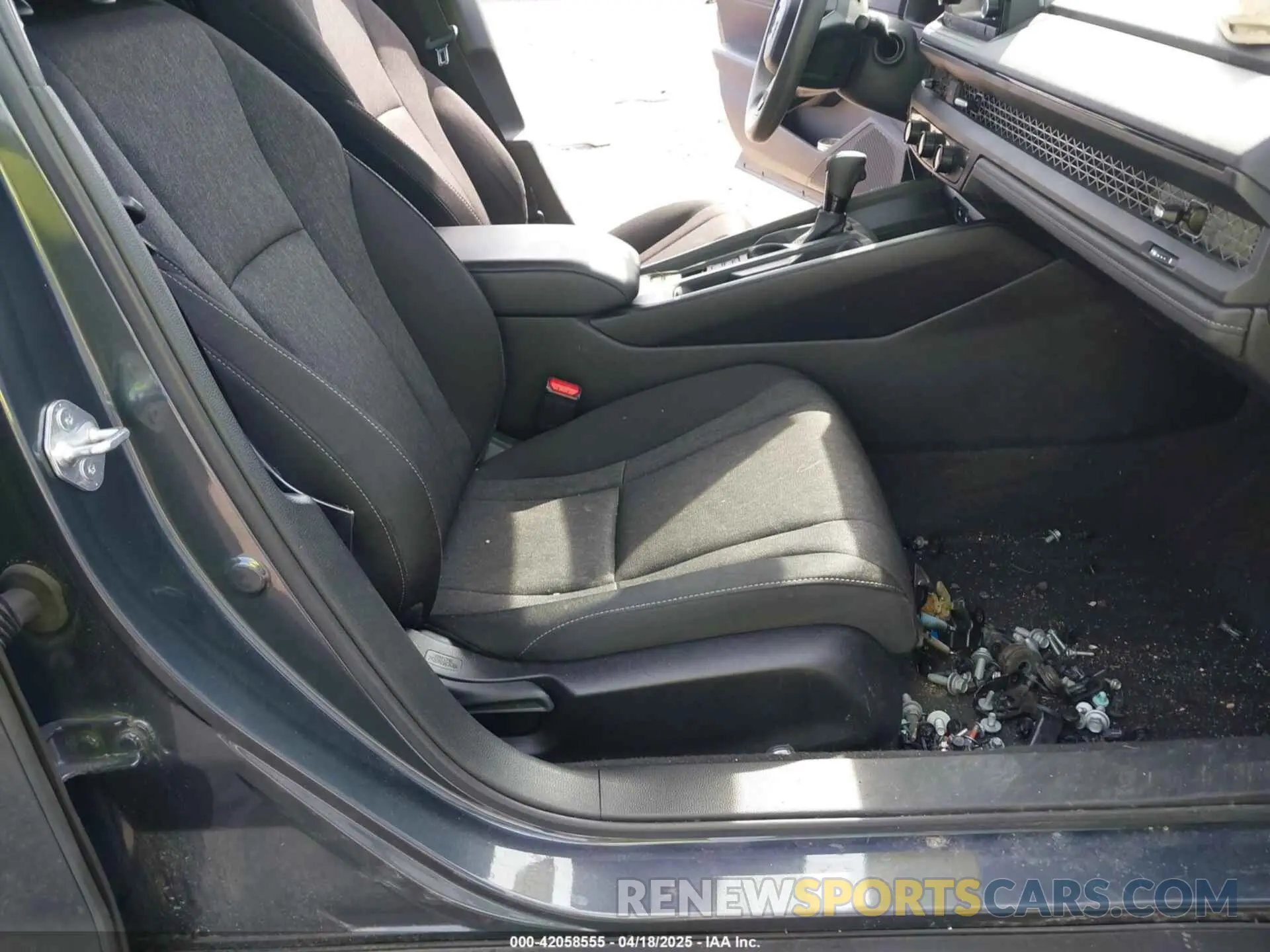 5 fotografías del automóvil dañado 1HGCY1F38PA026624 HONDA ACCORD 2023