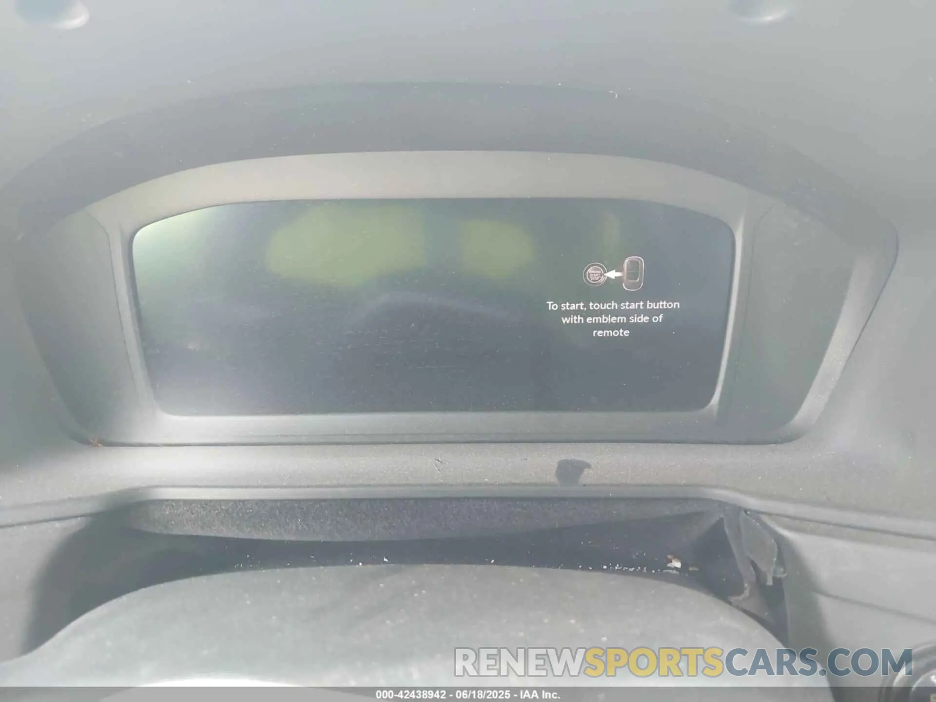 14 fotografías del automóvil dañado 1HGCY1F38PA031080 HONDA ACCORD 2023