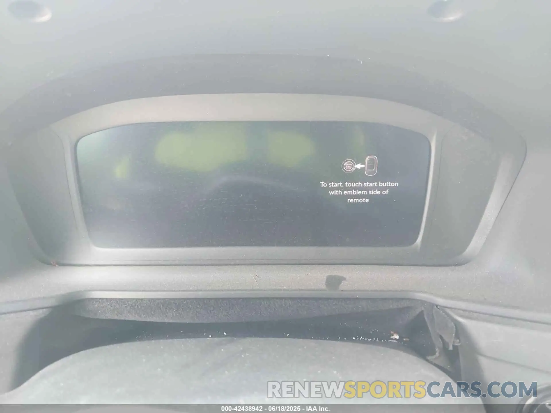 7 fotografías del automóvil dañado 1HGCY1F38PA031080 HONDA ACCORD 2023