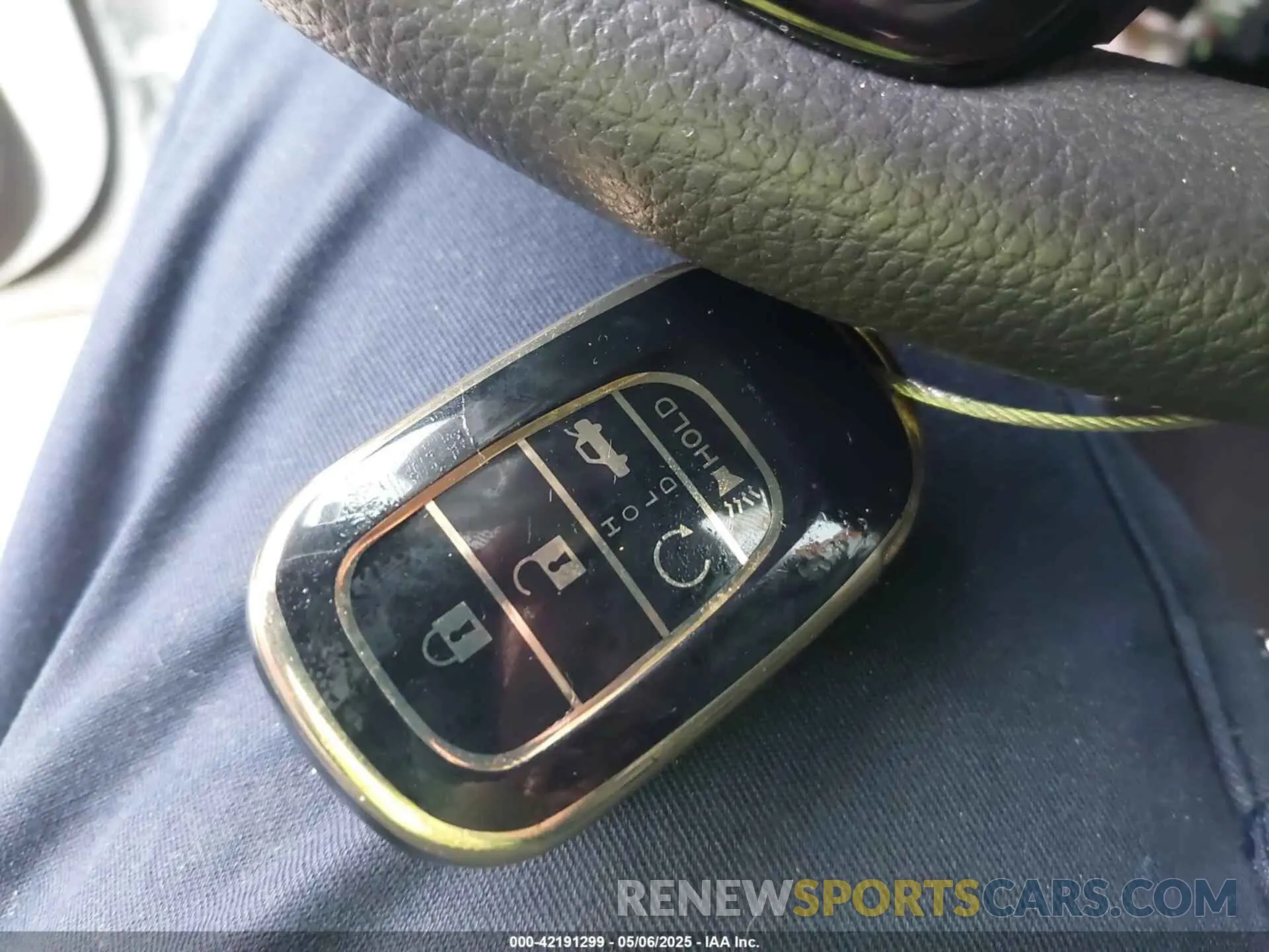 11 fotografías del automóvil dañado 1HGCY1F38PA035551 HONDA ACCORD 2023