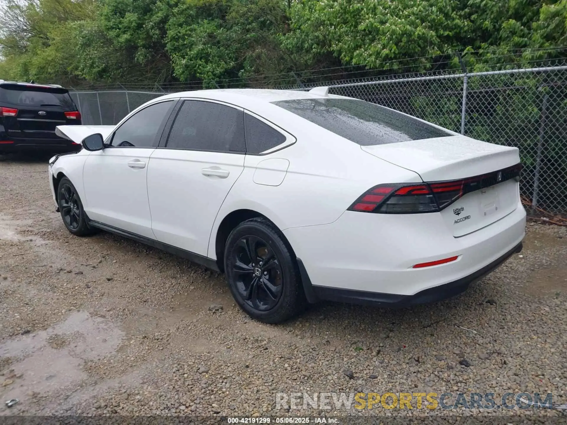 3 fotografías del automóvil dañado 1HGCY1F38PA035551 HONDA ACCORD 2023